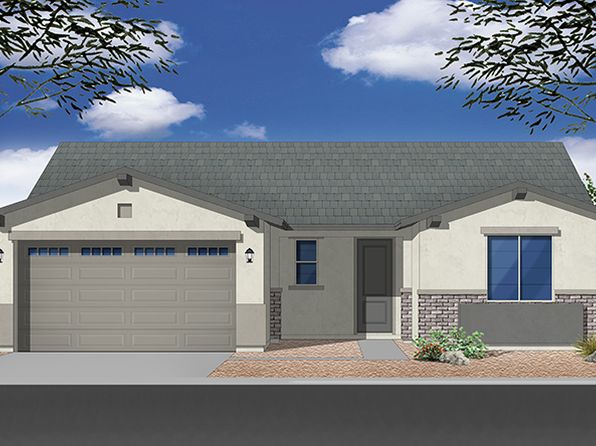New Construction Homes In Fortuna Foothills Yuma Zillow