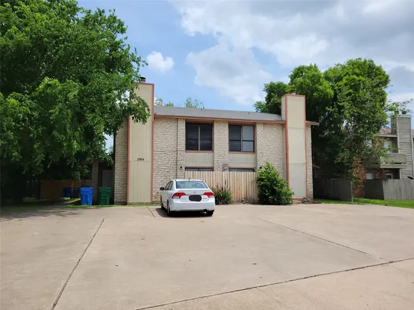 2804 Bull Run APT B, Taylor, TX 76574