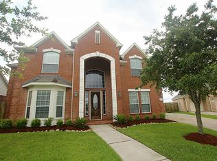 2506 Cezanne Cir, Missouri City, TX 77459