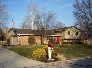 9735 Stonerock Ct, Dayton, OH 45458