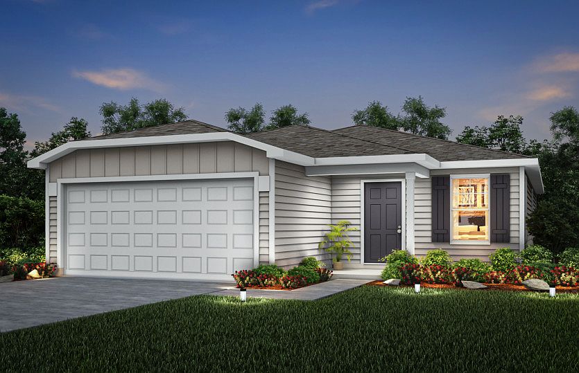 Home Exterior HC101