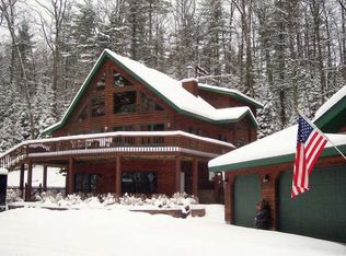 8246 Big Saint Germain Dr, Saint Germain, WI 54558