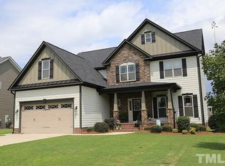 2100 Conroy Way, Willow Spring, NC 27592