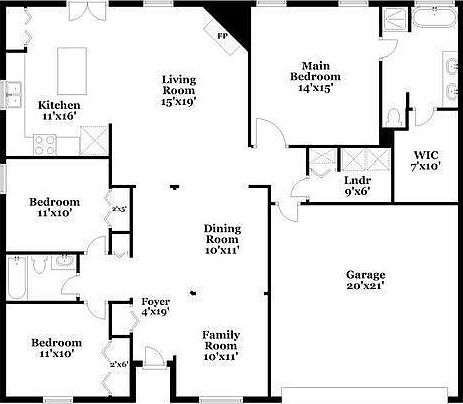 2nd image of 167 Hollow Glen Dr