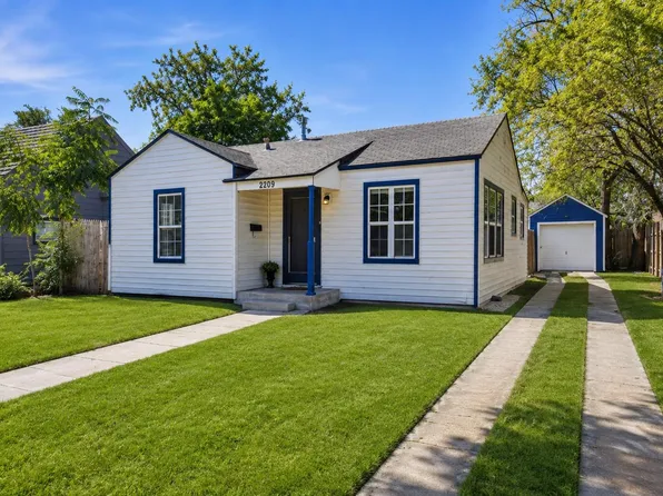 2209 25th St, Lubbock, TX 79411
