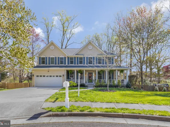 9214 Zachary Ct, Manassas Park, VA 20111