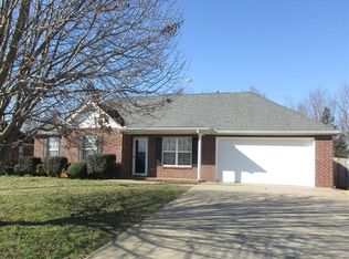 10020 Syracuse Dr, Smyrna, TN 37167