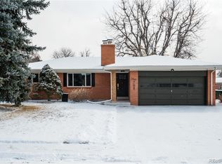 768 W Larigo Ave, Littleton, CO 80120