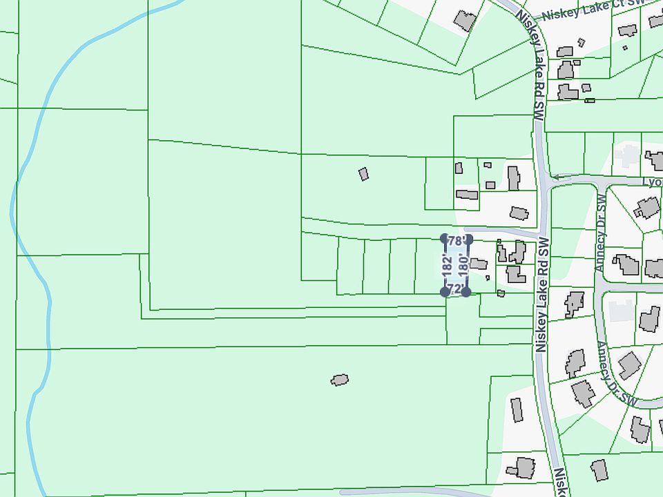 2nd image of 0 Thomas Oliver Cir SW