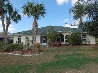 269 Popayan St, Punta Gorda, FL 33983