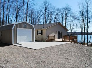 1452 N Lily Lake Ln, Pickerel, WI 54465
