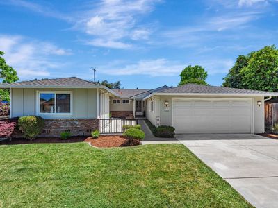 836 Peach Ave, Sunnyvale, CA, 94087