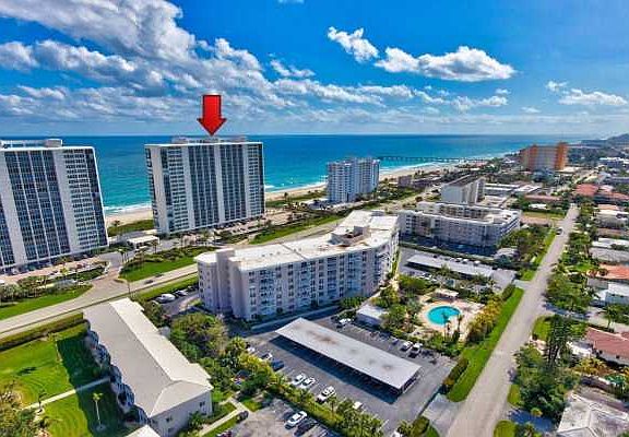 Home For Sale In Ocean Towers