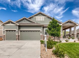 4897 Craftsman Dr, Parker, CO 80134