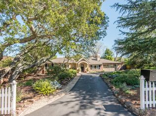 807 Miramar Ter, Belmont, CA 94002