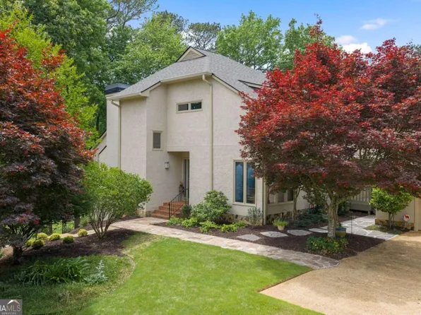 2535 The Fifth Fairway, Roswell, GA 30076