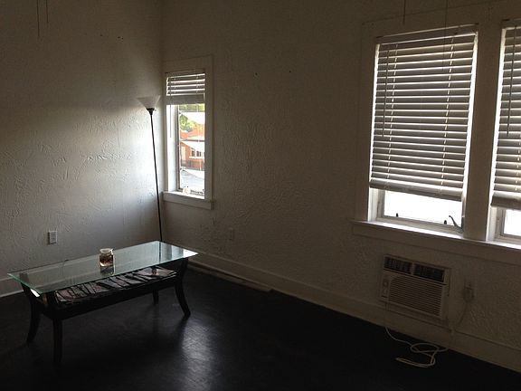 Living + Dining room