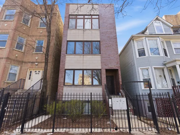 1916 N Kedzie Ave APT 1R, Chicago, IL 60647