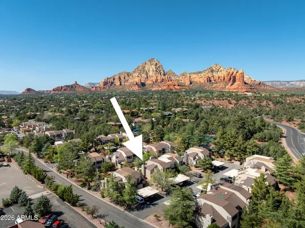 1340 VISTA MONTANA Road #35, Sedona, AZ 86336
