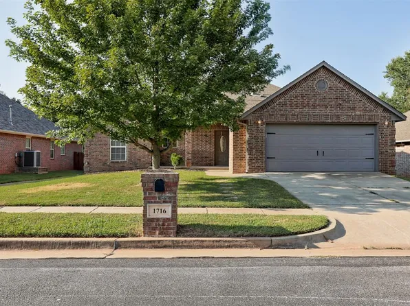 1716 Kamber Ter, Edmond, OK 73003