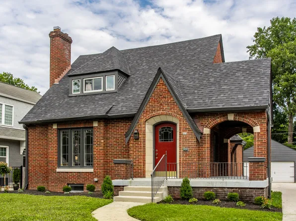 314 W Hampton Dr, Indianapolis, IN 46208