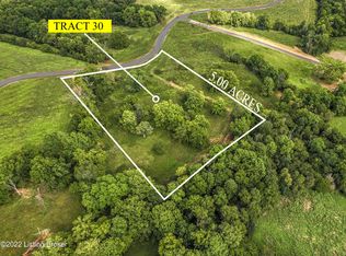 TRACT 30 Petie Ln, Shelbyville, KY 40065
