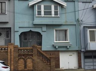 638 29th Ave, San Francisco, CA 94121