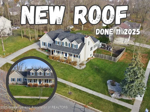 1000 Hawks Rdg, Grand Ledge, MI 48837