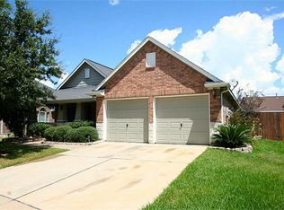 7430 Cypress Bluff Dr, Cypress, TX 77433