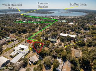 1807 Greene St, Beaufort, SC 29902
