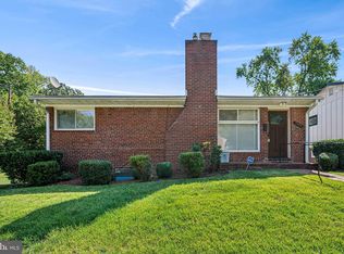 1200 34th Pl SE, Washington, DC 20019