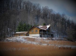 1539 Mountain View Pkwy, Dawson, WV 24910