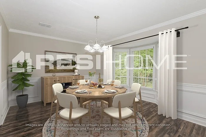 3 bed, 2.5 bath, 1882 sqft, $2,080 — Photo 4