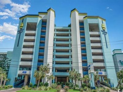 6804 N Ocean Blvd. #635, Myrtle Beach, SC, 29572
