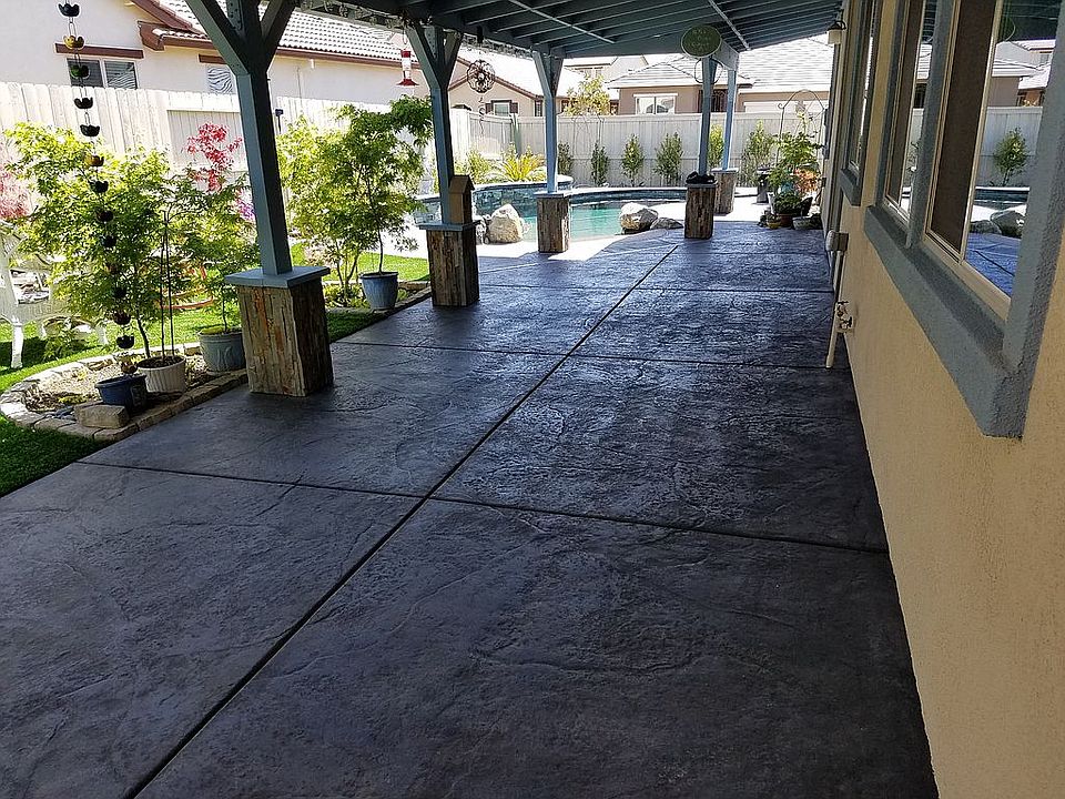 Patio Cover - Pool