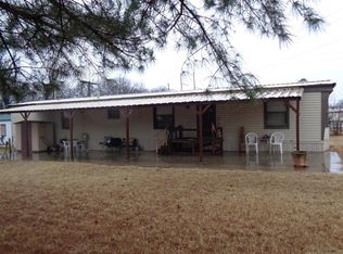 114513 S 4182 Rd, Eufaula, OK 74432