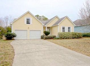 244 Alexandra Dr, Mount Pleasant, SC 29464