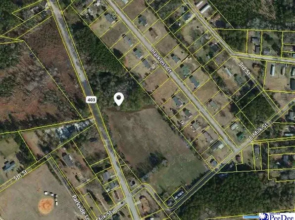 7009 E Milk St, Timmonsville, SC 29161