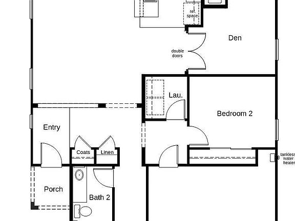 2nd image of 8719 N Magdalena Pl