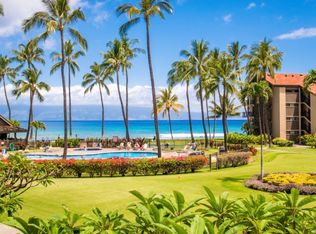 3543 Lower Honoapiilani Rd #J207, Lahaina, HI 96761