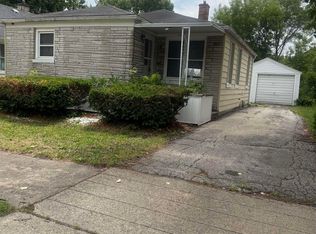 2607 Morgan St, Saginaw, MI 48602