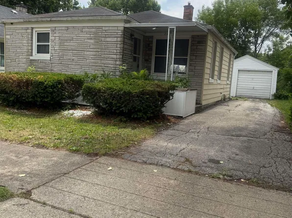 2607 Morgan St, Saginaw, MI 48602