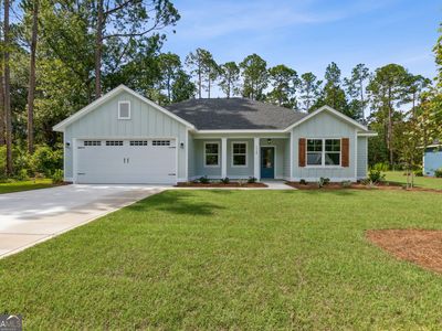 1118 Boone Ave, Kingsland, GA, 31548
