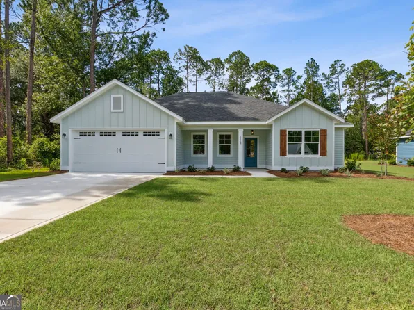 1118 Boone Ave, Kingsland, GA 31548