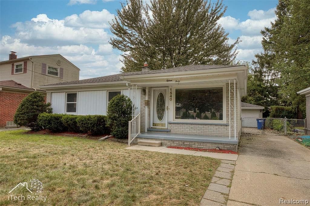 1540 Ackley Ave, Westland, MI 48186 Zillow