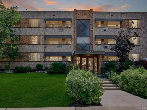 1450 N Albion St APT 303, Denver, CO 80220