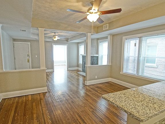 Living/Dining Rooms