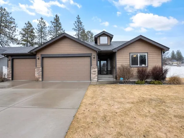 15208 N Hunters Pointe Rd, Mead, WA 99021