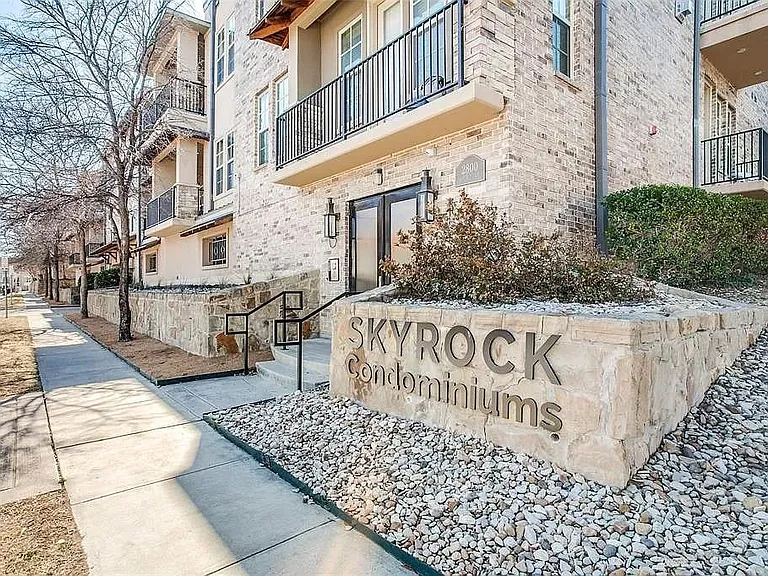 Front lobby entrance