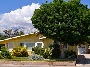 125 S Lake View St, Lone Pine, CA 93545